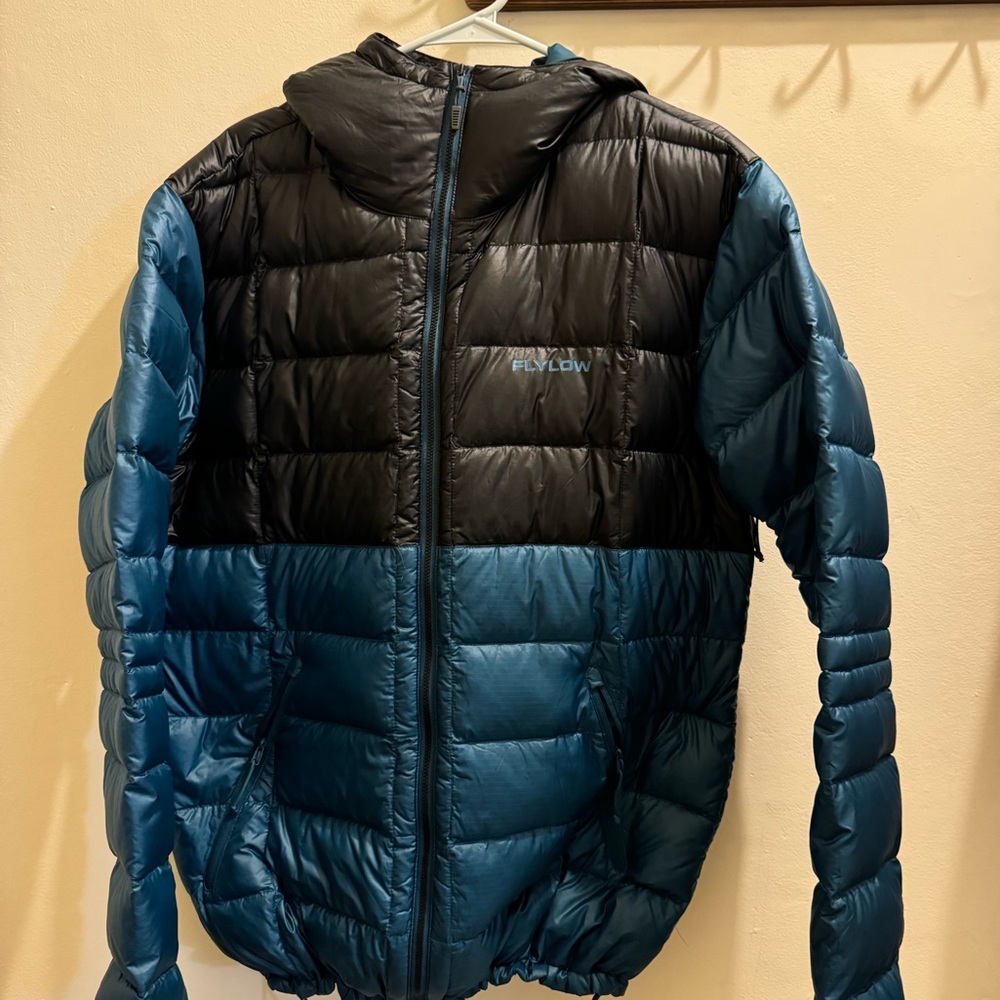 FlyLow Puffer